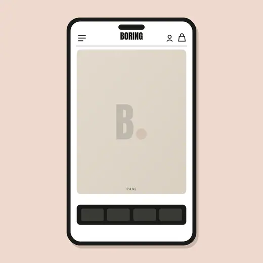 Footer rebuild — before